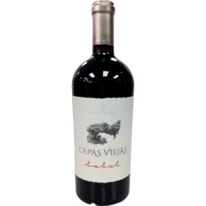 Wino Cepas Vijas Bobal cz.wytrawne 0,75l
