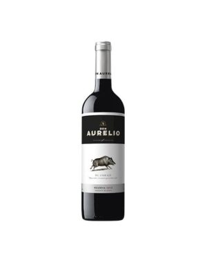 Wino Don Aurelio Reserva cz.wytrawne 0,75l