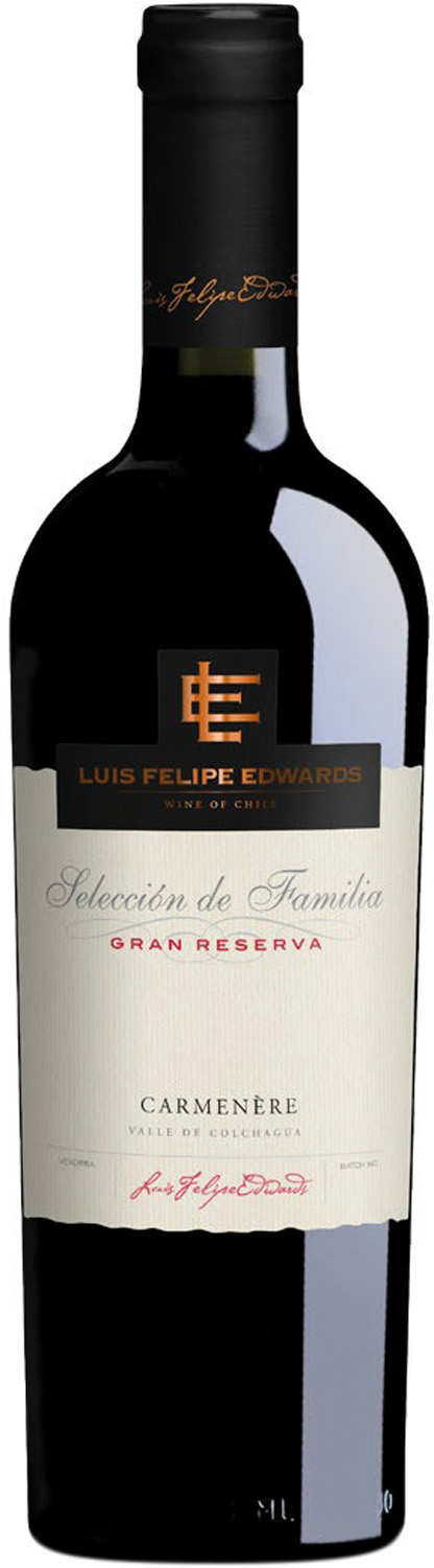 Wino Family Selection Gran Reserva Carmenere 0,7 l