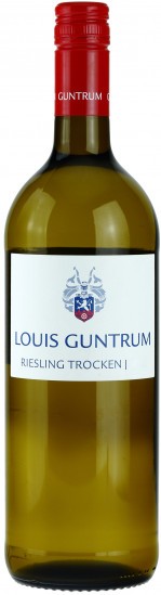 Wino Guntrum Riesling Trocken 1 l