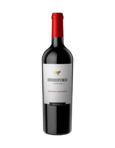 Wino Hereford Cabernet Sauvignon 0,75l