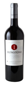 Wino Ironstone Cabernet Sauvignon 0,75l