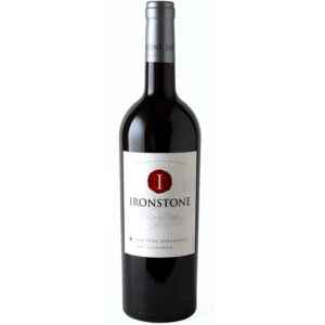 Wino Ironstone Zinfandel cz.wytrawne 0,75l