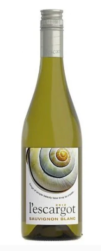 Wino L’escargot sauvignon Blanc