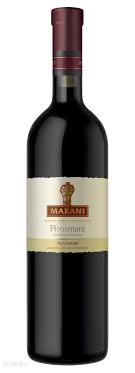 Wino Marani Pirosmani Rose półwytrawne 0,75l