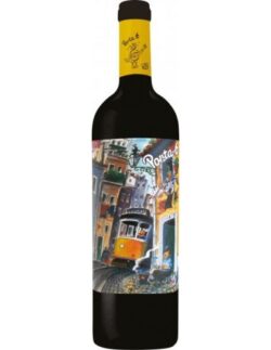 Wino Porta 6 Tinto cz.wytrawne 0,75l