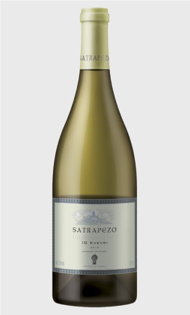 Wino Satrapezo 10 Kvevri b.wytrawne 0,75l
