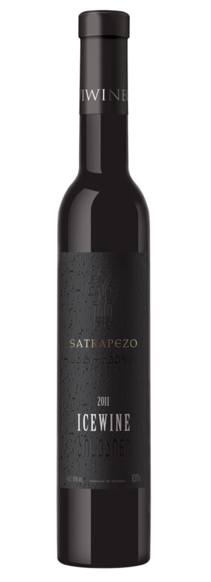 Wino Satrapezo Ice Wine b.słodkie 0,375l