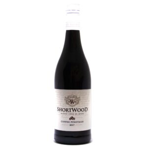 Wino Shortwood Pinotage cz.wytrawne 0,75l
