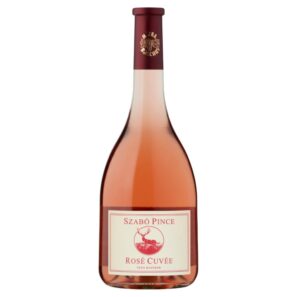 Wino Szabo Pince Rose Cuvee słodkie 0,75l