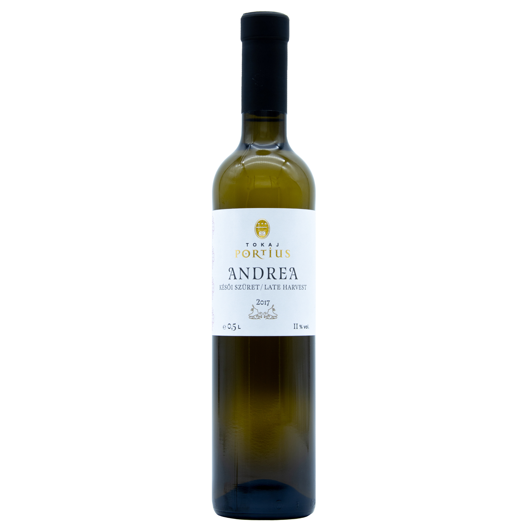 Wino Tokaji Portius Andrea 0,5l
