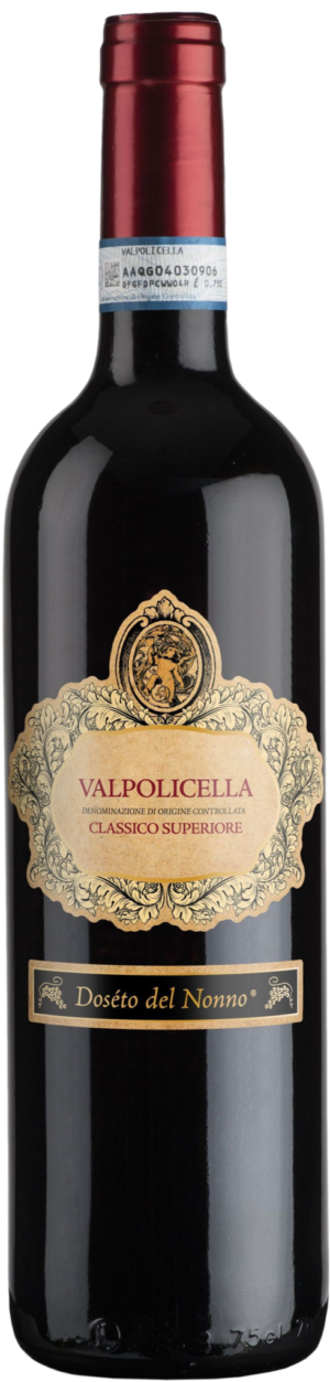 Wino Valpolicella Ripasso Classico Superiore 0,75l