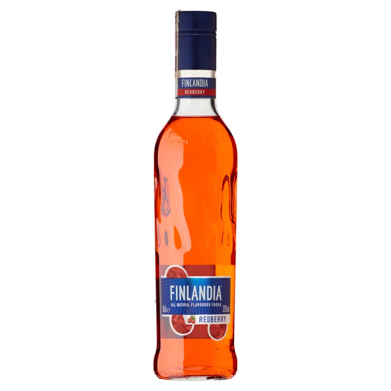 Wódka Finlandia redberry 0,5l
