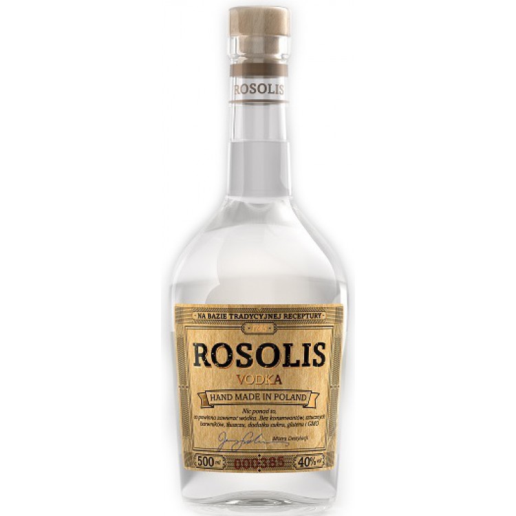 Wódka Rosolis 0,5l 40%