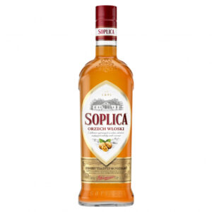 Wódka Soplica orzech włoski 0,5l