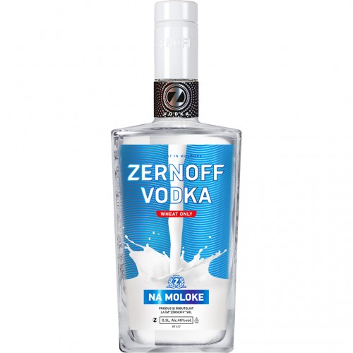 Wódka Zernoff na Moloke 40%