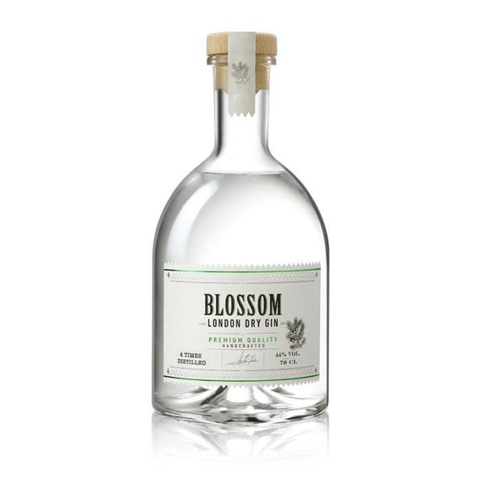 Gin Blossom BIO 44% 0,7l