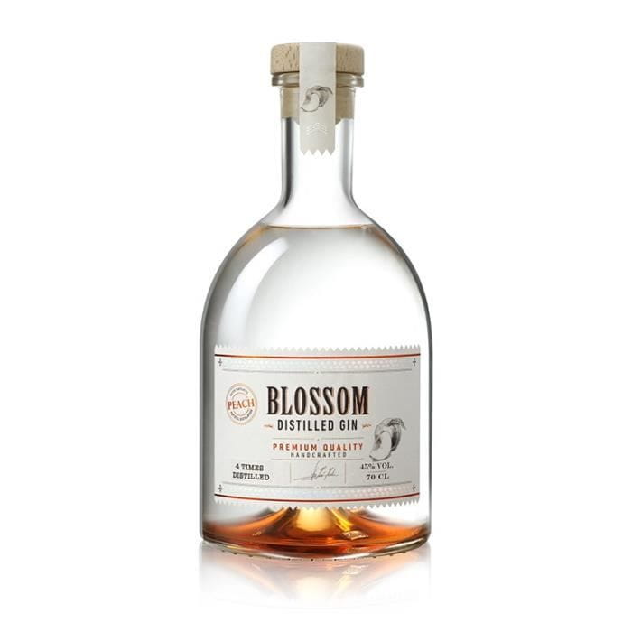Gin Blossom Distilled Peach 45% 0,7l