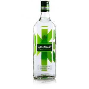 Gin Greenals 37,5 % 0,7 l