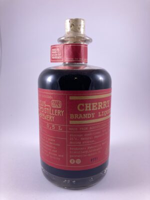 Likier Cherry Brandy 0,5l manufaktura
