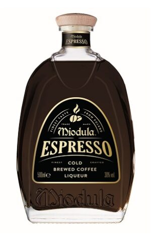 Miodula Espresso 30%, 0,5 L
