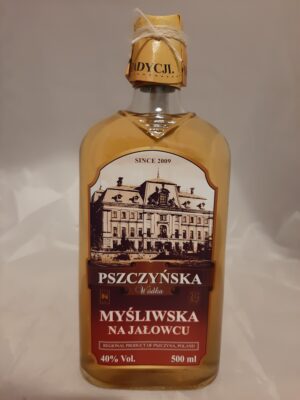 KT Wódka Książęca Myśliwska 0,5l