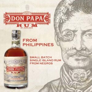 Rum Don Papa 40% 0,7 l nowy