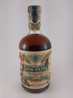 Rum Don Papa Baroko 40% 0,7 l