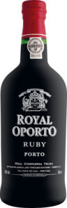 Wino Royal Oporto Ruby cz.słodkie 0,75l