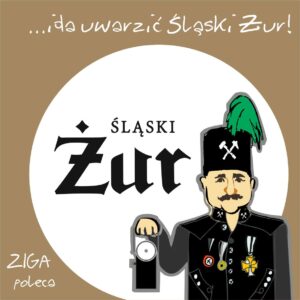 Żur Śląski 470g