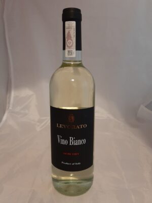 Wino Levorato vino bianco 0,75l