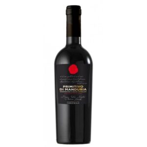 Wino Primitivo Di Manduria DOC Carlo Scala 0,75%