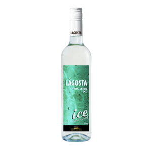 Wino Lagosta Vinho Verde White ICE 0,75l