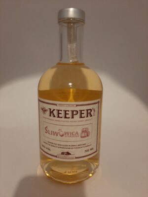 Bee Keeper’s śliwowica starzona 40% 0,7l
