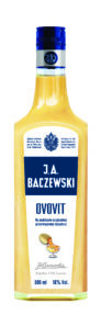 Likier J.A. Baczewski Ovovit 0,5l
