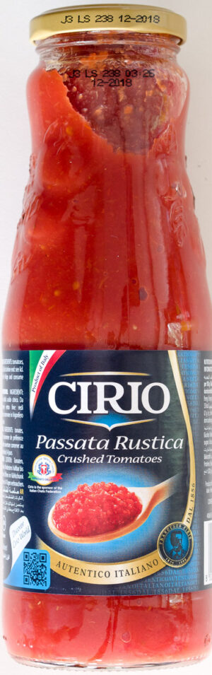 Przecier pomidorowy Cirio 680 g.