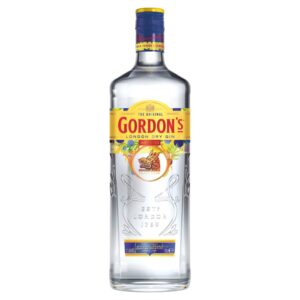 Gin Gordon’s  0.7 L / 37.5%
