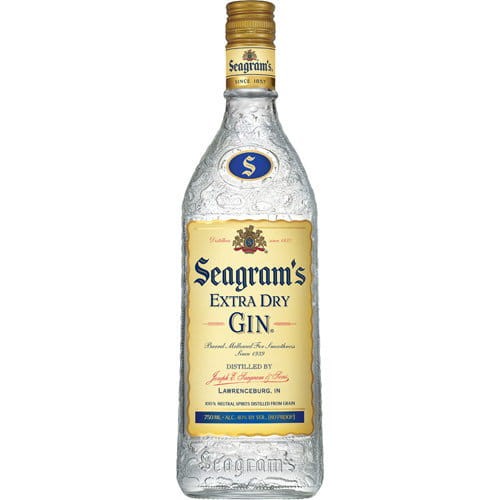 Gin Seagram’s 0.7 L / 37.5%