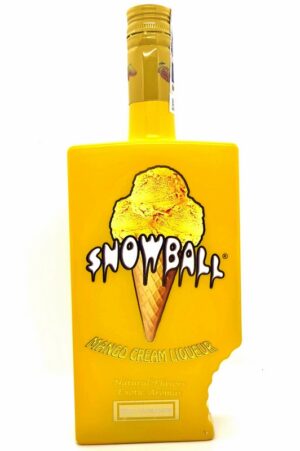 Likier Snowball mango 0.7 L / 16.5 %