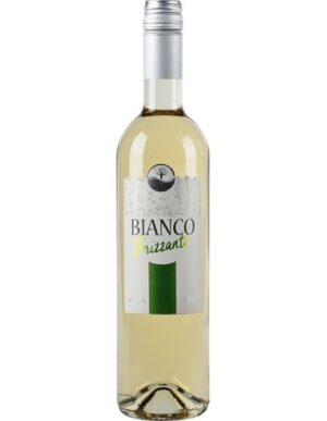 WINO BIANCO FRIZZANTE 10% 0,75 L