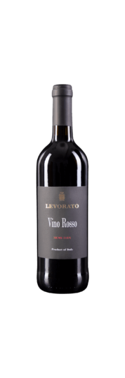 WINO LEVORATO ROSSO 0,75L RED