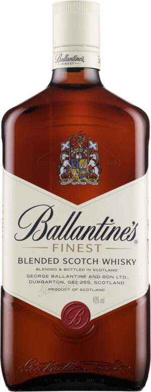 Whisky Ballantine`s 0,7l