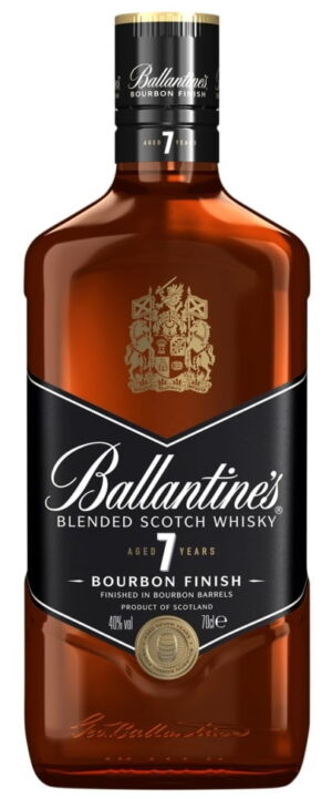 Whisky Ballantine’s 7  0.7 L / 40%