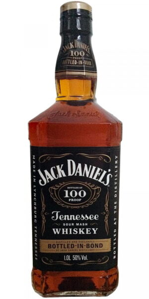Whisky Jack Daniels Bottlend Bond 1 L / 50%