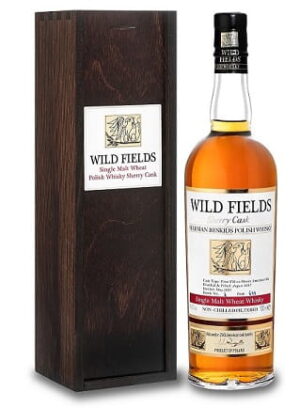 Whisky Wild Sherry Cask 0.7 L / 46,5% w kartoniku