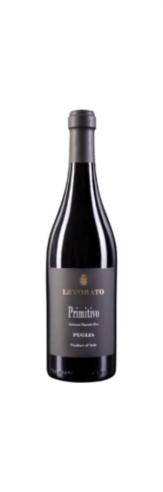 Wino Levorato primitivo 0.75 L / 13%