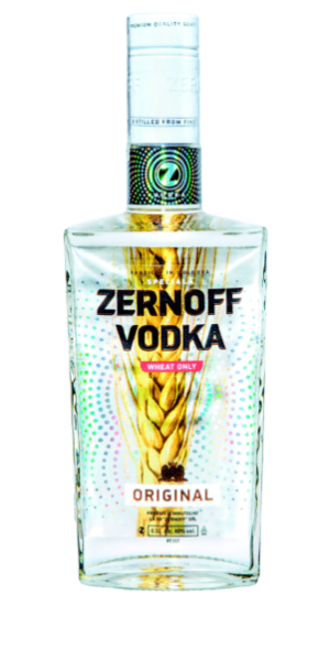 Wódka Zernoff Original 0.5 L / 40%