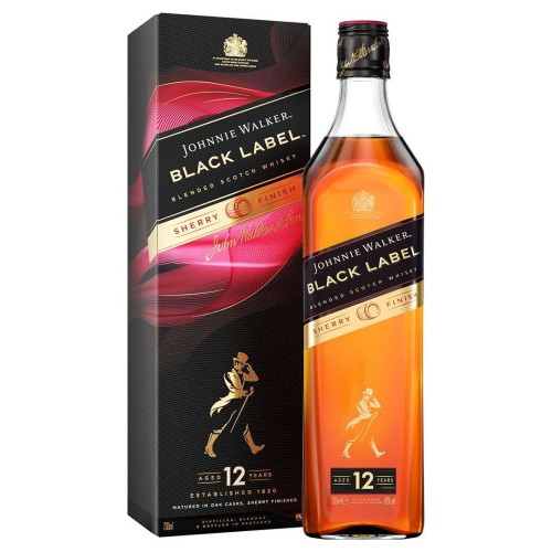 Whisky Johnnie Walker Sherry 0.7 L / 40%