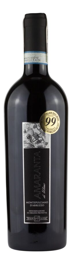 Wino Amaranta Montepulciano d`Abruzzo 0,75l