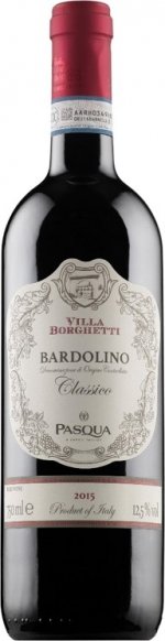 Wino Bardolino Classico DOC 0,75l